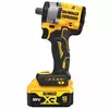 akumulatorowy klucz udarowy 1/2", 406Nm, 18V XR, DeWalt [DCF922P2T-QW] Li-Ion, 2x5,0Ah