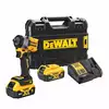 akumulatorowy klucz udarowy 1/2", 406Nm, 18V XR, DeWalt [DCF922P2T-QW] Li-Ion, 2x5,0Ah