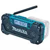 akumulatorowy odbiornik radiowy 10,8V (12Vmax) MR052 Makita [DEAMR052]