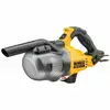 akumulatorowy odkurzacz na sucho z akcesoriami 18V Li-Ion, XR DeWalt [DCV501LN-XJ] torba