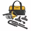 akumulatorowy odkurzacz na sucho z akcesoriami 18V Li-Ion, XR DeWalt [DCV501LN-XJ] torba