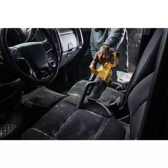 akumulatorowy odkurzacz na sucho z akcesoriami 18V Li-Ion, XR DeWalt [DCV501LN-XJ] torba