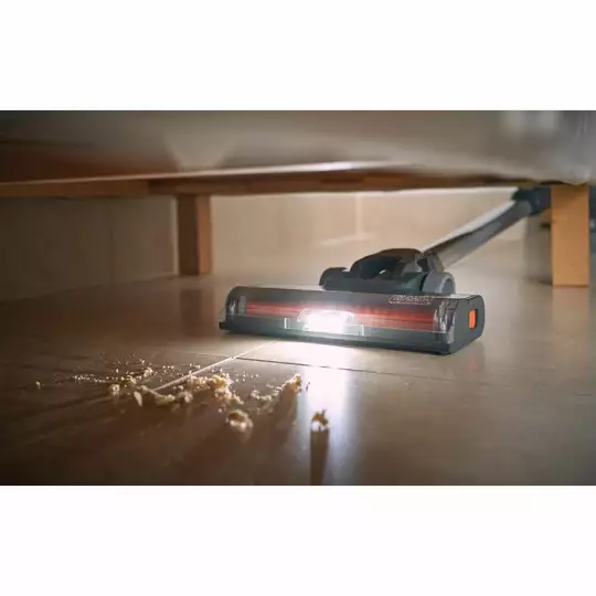 akumulatorowy odkurzacz pionowy 2w1, 18V, Black+Decker [BHFEA18D1-QW] 2,0Ah, Li-Ion