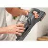 akumulatorowy odkurzacz pionowy 2w1, 18V, Black+Decker [BHFEA18D1-QW] 2,0Ah, Li-Ion