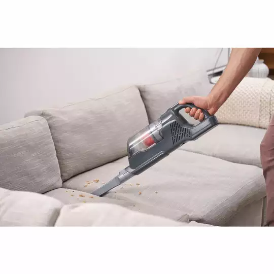 akumulatorowy odkurzacz pionowy 2w1, 18V, Black+Decker [BHFEA18D1-QW] 2,0Ah, Li-Ion