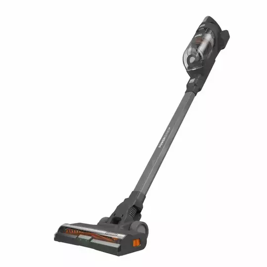 akumulatorowy odkurzacz pionowy 2w1, 18V, Black+Decker [BHFEA18D1-QW] 2,0Ah, Li-Ion