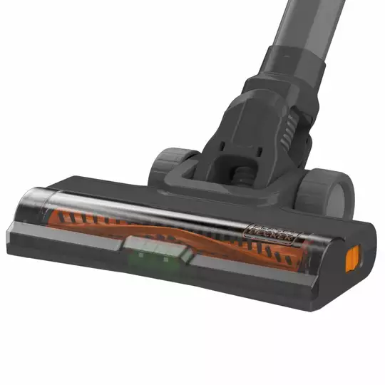 akumulatorowy odkurzacz pionowy 2w1, 18V, Black+Decker [BHFEA18D1-QW] 2,0Ah, Li-Ion