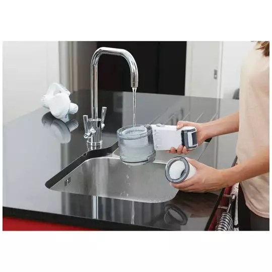 akumulatorowy odkurzacz ręczny Dustbuster Pivot, Black+Decker [PV1820L-QW]