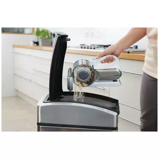akumulatorowy odkurzacz ręczny Dustbuster Pivot, Black+Decker [PV1820L-QW]