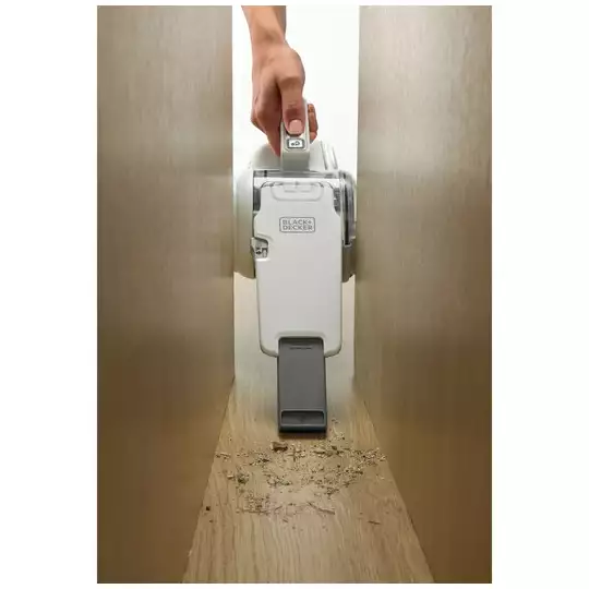 akumulatorowy odkurzacz ręczny Dustbuster Pivot, Black+Decker [PV1820L-QW]