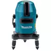 akumulatorowy, samopoziomujący laser krzyżowy z wiązką zieloną, 12V max, Makita [SK10GDZ] Li-Ion