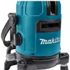 akumulatorowy, samopoziomujący laser krzyżowy z wiązką zieloną, 12V max, Makita [SK10GDZ] Li-Ion