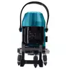 akumulatorowy, samopoziomujący laser krzyżowy z wiązką zieloną, 12V max, Makita [SK10GDZ] Li-Ion