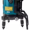 akumulatorowy, samopoziomujący laser wielowiązkowy z wiązką zieloną, 12V max, Makita [SK20GDZ] Li-Ion