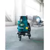 akumulatorowy, samopoziomujący laser wielowiązkowy z wiązką zieloną, 12V max, Makita [SK40GDZ] Li-Ion