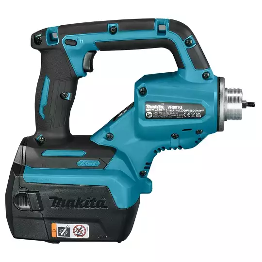 akumulatorowy zagęszczacz do betonu 40V max XGT Makita [VR001GZ] Li-Ion