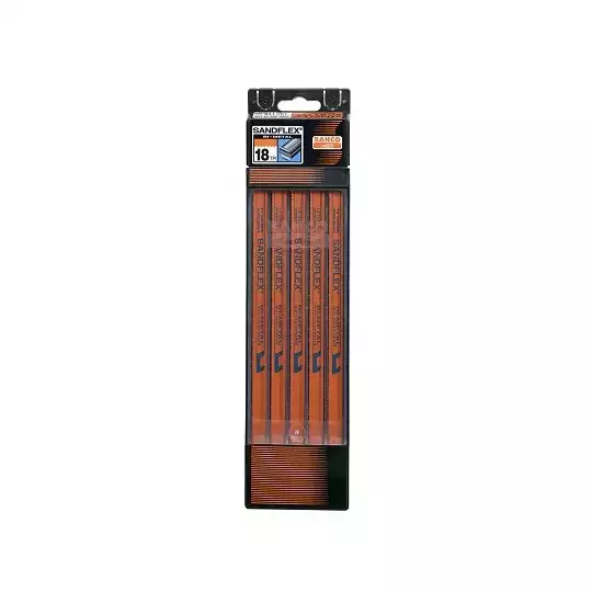 bimetaliczny brzeszczot Sandflex 300mm do piły ręcznej, 24 zęby na cal, Bahco [3906-300-24-100]