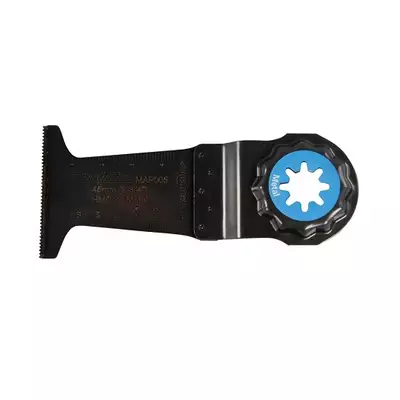 brzeszczot TC/HM do narzędzi wielofunkcyjnych, 45x50mm, do cięcia metalu, Makita [B-66363]