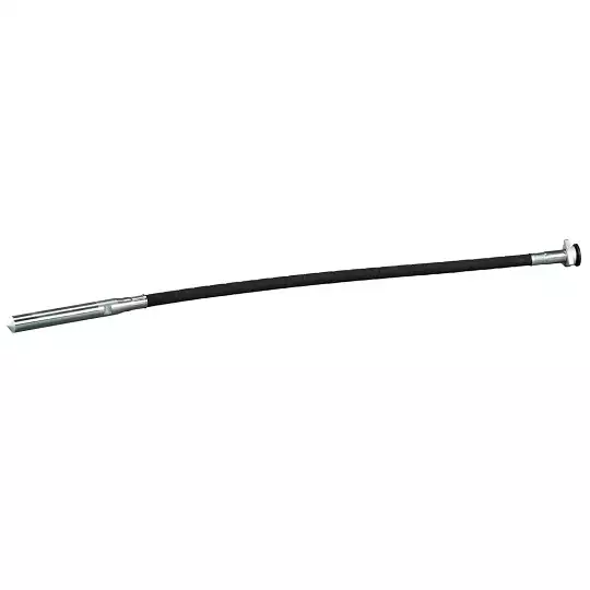 buława / wał giętki 32x1200mm Makita [1910E1-5] do zagęszczacza do betonu VR001G, VR003G, VR004G
