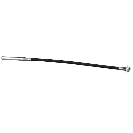 buława / wał giętki 32x1200mm Makita [1910E1-5] do zagęszczacza do betonu VR001G, VR003G, VR004G