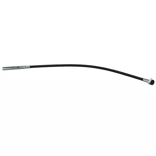 buława / wał giętki 32x1700mm Makita [1910E2-3] do zagęszczacza do betonu VR001G, VR003G, VR004G