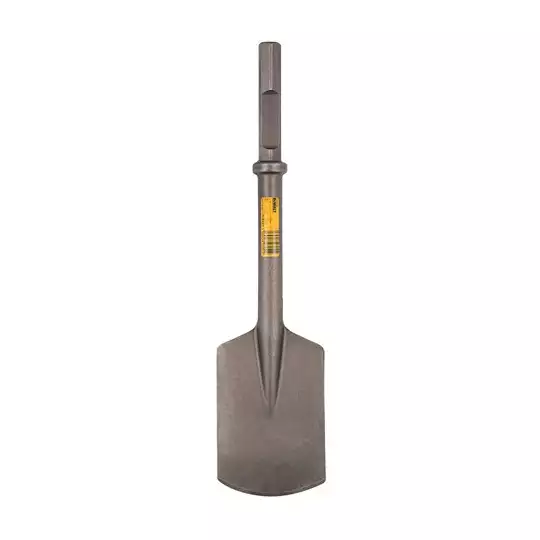 dłuto łopatkowe do gliny 140x584mm, sześciokąt 28mm, DeWalt [DT6928-QZ]