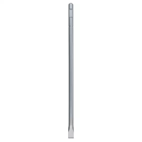 dłuto płaskie 25 x 400 mm, sześciokąt 19mm, DeWalt [DT6942-QZ] 
