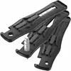 dźwignie / łyżki do opon rowerowych z 2 szt. końcówek 4 w1, Bicycle Set 15, Wera [05004182001]