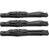 dźwignie / łyżki do opon rowerowych z 2 szt. końcówek 4 w1, Bicycle Set 15, Wera [05004182001]