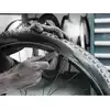 dźwignie / łyżki do opon rowerowych z 2 szt. końcówek 4 w1, Bicycle Set 15, Wera [05004182001]