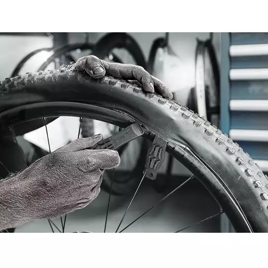 dźwignie / łyżki do opon rowerowych z 2 szt. końcówek 4 w1, Bicycle Set 15, Wera [05004182001]