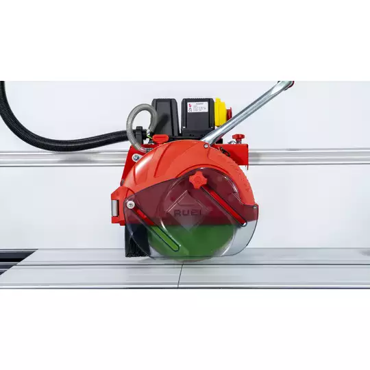 elektryczna przecinarka na mokro do płytek 120,5cm, DC-250 1200, Rubi [55941] (1)
