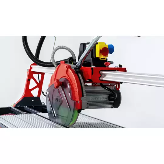 elektryczna przecinarka na mokro do płytek 120,5cm, DC-250 1200, Rubi [55941] (1)