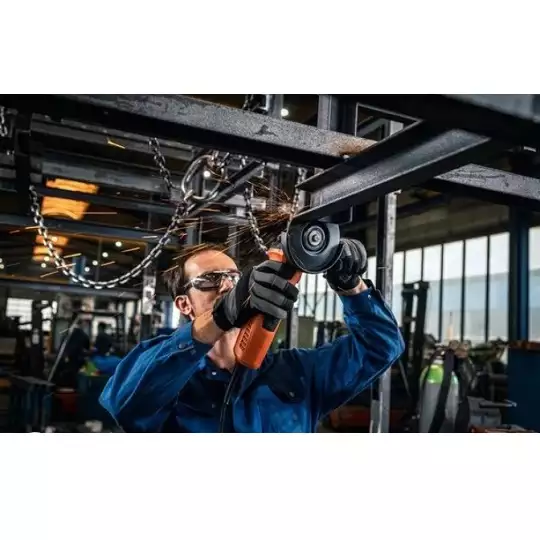 elektryczna szlifierka kątowa 125mm, 1700W, 125mm, CG 17-125 Fein [72228160000]