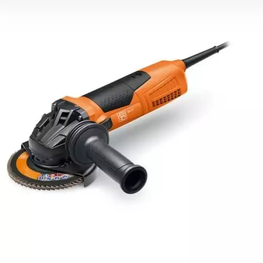 elektryczna szlifierka kątowa 125mm z regulacją obrotów, 1700W, CG 17-125 INOX Fein [72228260000]