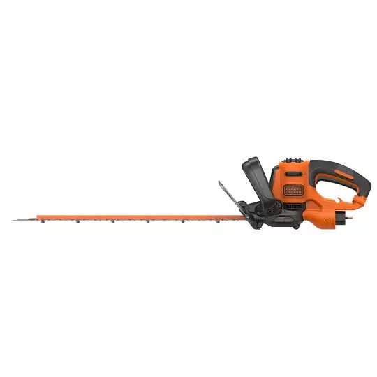 elektryczne nożyce do żywopłotu 55cm, 500W Black+Decker [BEHTS401-QS]