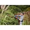 elektryczne nożyce do żywopłotu 60cm, 600W Black+Decker [BEHTS501-QS]