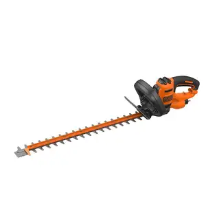 elektryczne nożyce do żywopłotu 60cm, 600W Black+Decker [BEHTS501-QS]