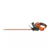 elektryczne nożyce do żywopłotu 60cm, 600W Black+Decker [BEHTS501-QS]