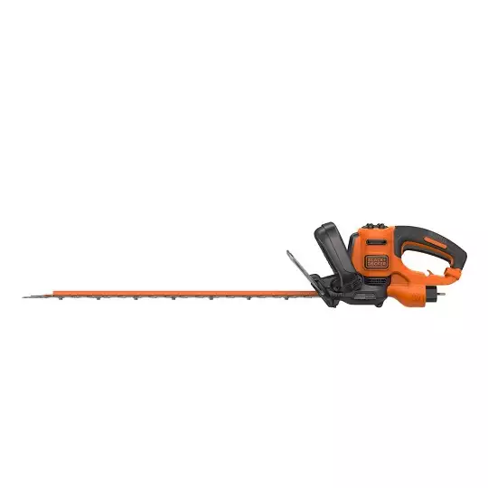elektryczne nożyce do żywopłotu 60cm, 600W Black+Decker [BEHTS501-QS]