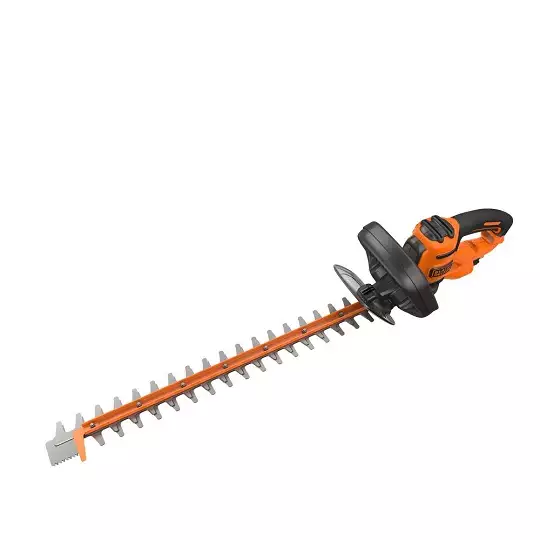 elektryczne nożyce do żywopłotu 60cm, 600W Black+Decker [BEHTS501-QS]
