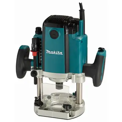frezarka górnowrzecionowa z hamulcem 1650W, Makita [RP1801FX] (1)