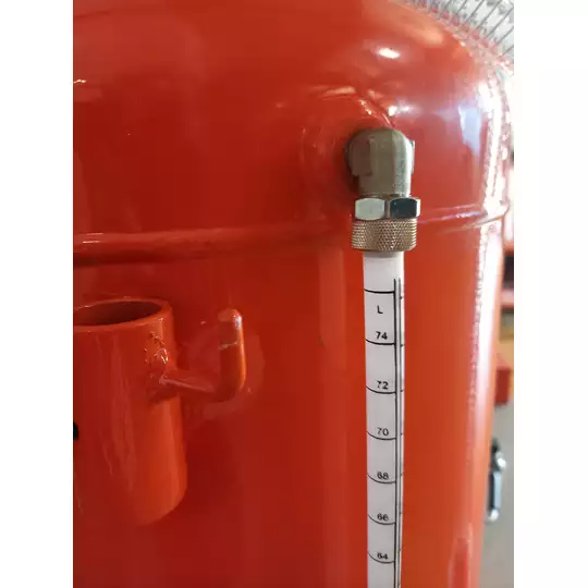 grawitacyjna zlewarka oleju 90l BAHCO [BOD8902]