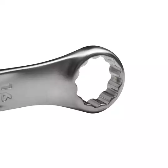 klucz oczkowo-płaski wygięty M17 Bahco [SB111M-17]