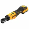 klucz zapadkowy, grzechotka akumulatorowa 1/4" 12V Li-Ion 1x3,0Ah DeWalt [DCF504L1G-QW]