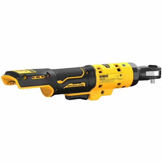 klucz zapadkowy, grzechotka akumulatorowa 1/4" 12V Li-Ion DeWalt [DCF504N-XJ]