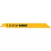 komplet 5 szt. brzeszczotów bagnetowych do plastiku 10/14Z, długość 203mm, DeWALT [DT2387-QZ]