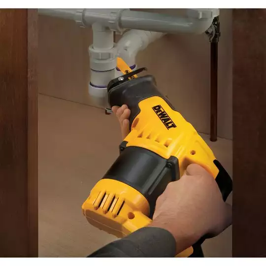 komplet 5 szt. brzeszczotów bagnetowych do plastiku 10/14Z, długość 203mm, DeWALT [DT2387-QZ]