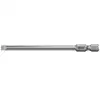 końcówka płaska 1/4" do wkrętów z rowkiem, rozmiar 0,6x3,5x50mm, WERA [05059310001]