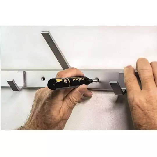marker czarny XL do głębokich otworów 2mm, BIG Ink Pica [170/46]